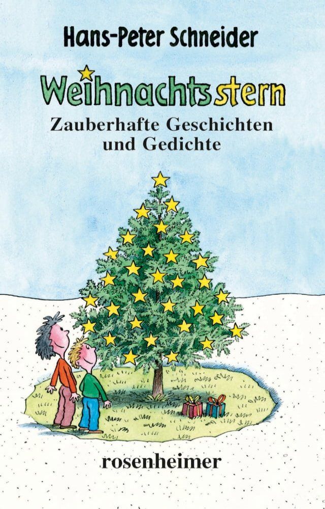  Weihnachtsstern(Kobo/電子書)