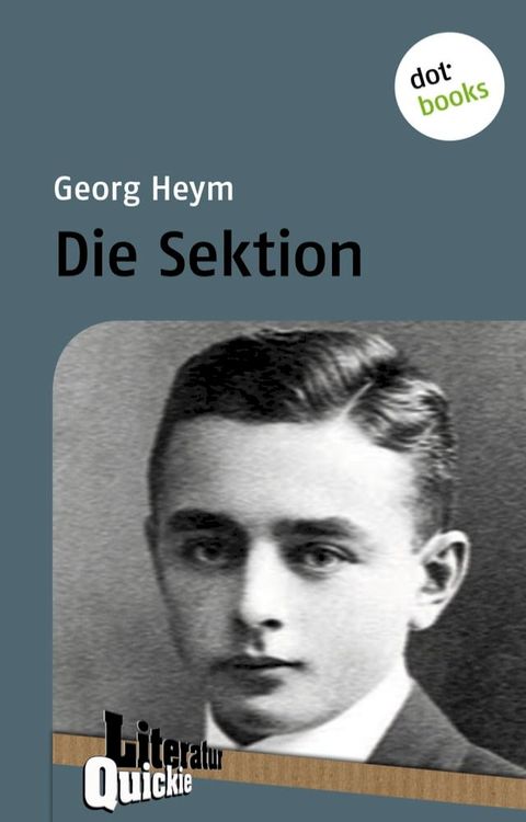 Die Sektion - Literatur-Quickie(Kobo/電子書)