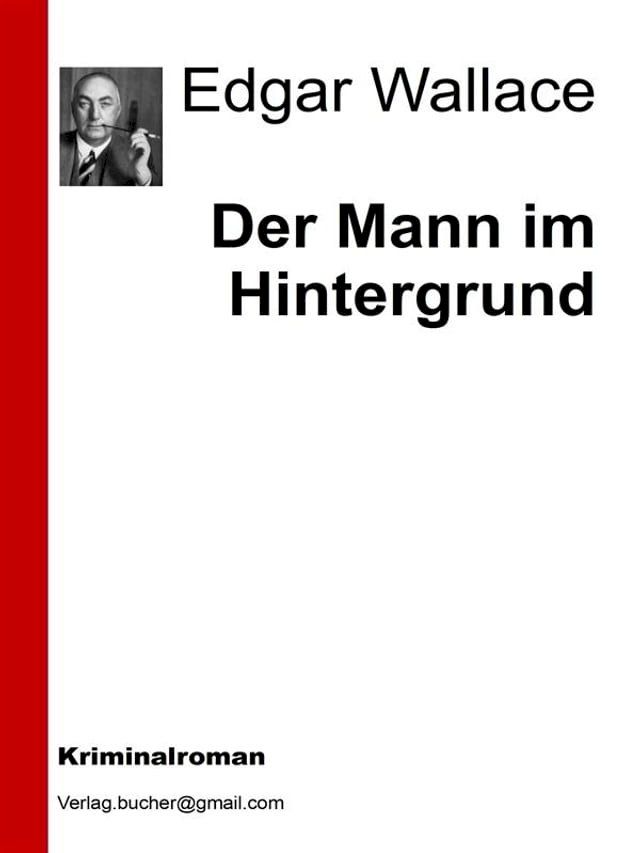  Der Mann im Hintergrund(Kobo/電子書)