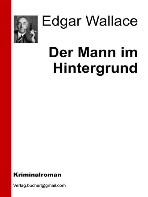 Der Mann im Hintergrund(Kobo/電子書)