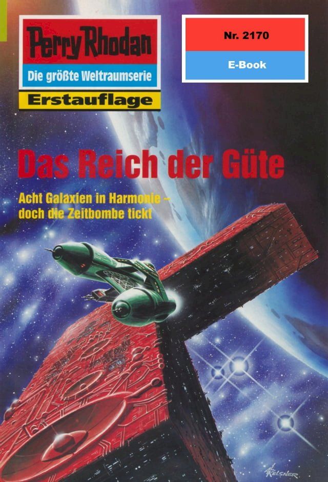  Perry Rhodan 2170: Das Reich der Güte(Kobo/電子書)