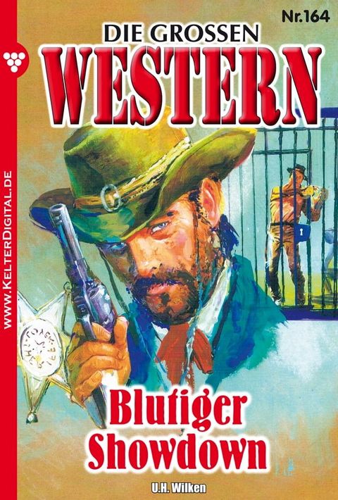 Die gro&szlig;en Western 164(Kobo/電子書)