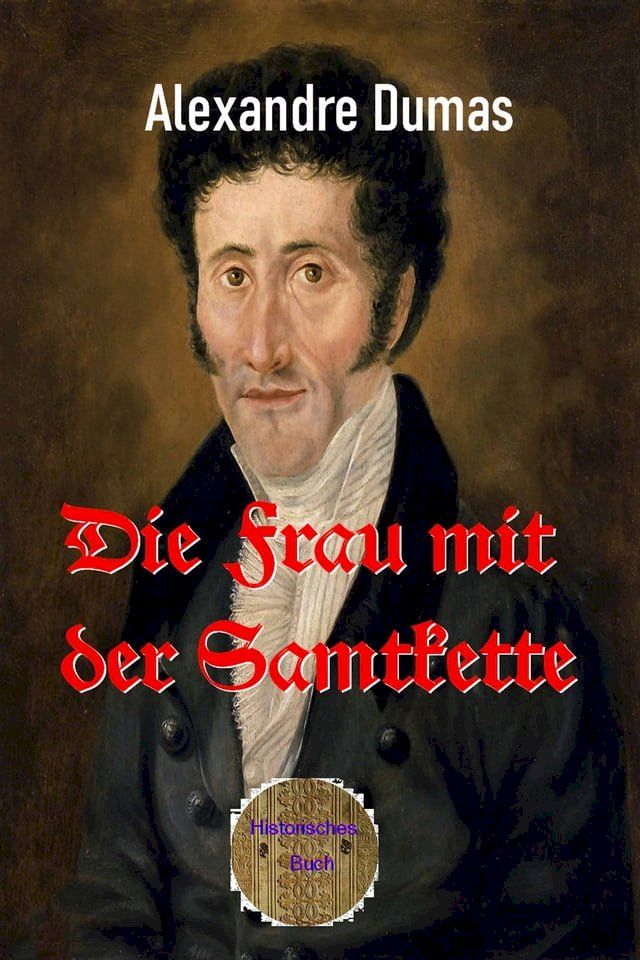  Die Frau mit der Samtkette(Kobo/電子書)