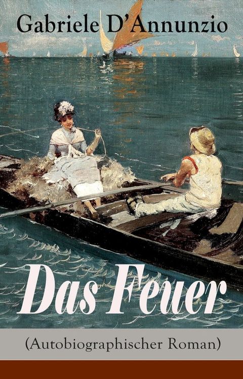 Das Feuer (Autobiographischer Roman)(Kobo/電子書)