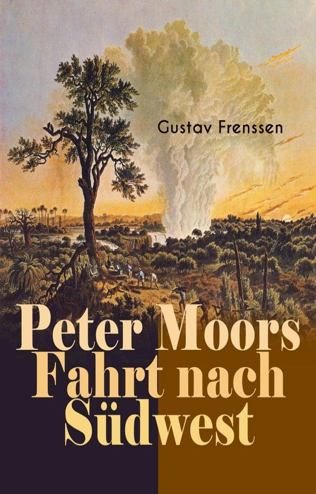  Peter Moors Fahrt nach Südwest(Kobo/電子書)