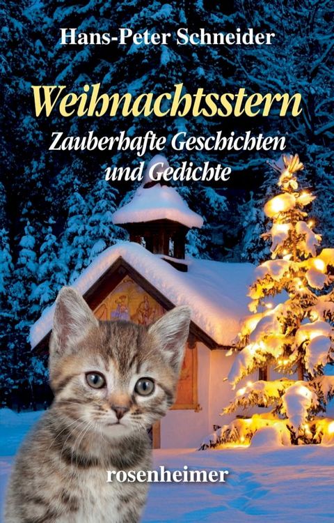 Weihnachtsstern - Zauberhafte Geschichten und Gedichte(Kobo/電子書)