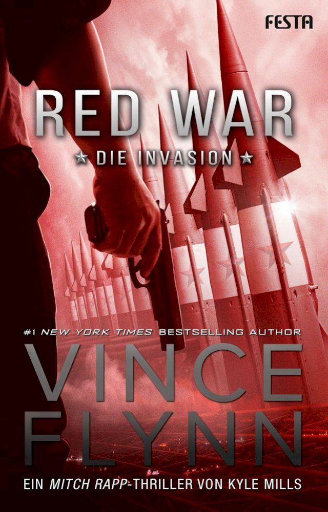  Red War - Die Invasion(Kobo/電子書)