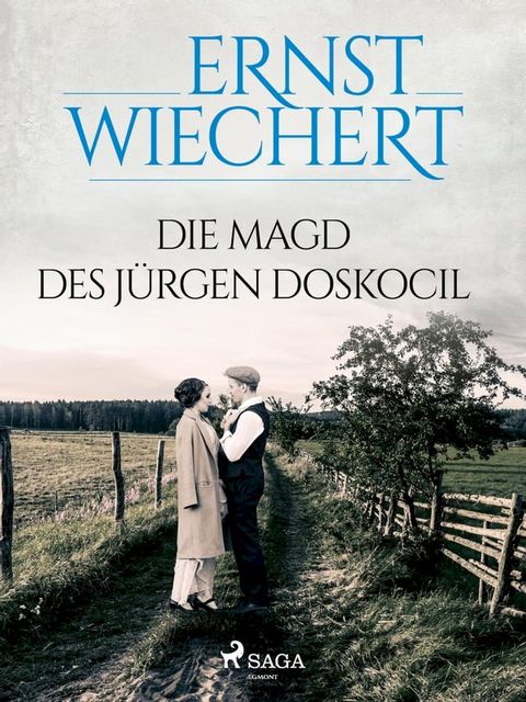 Die Magd des J&uuml;rgen Doskocil(Kobo/電子書)