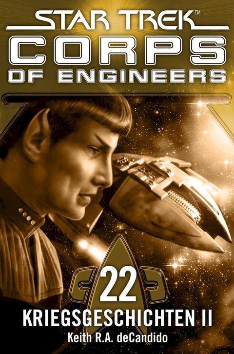 Star Trek - Corps of Engineers 22: Kriegsgeschichten 2(Kobo/電子書)