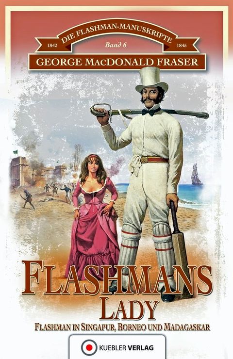 Flashmans Lady(Kobo/電子書)