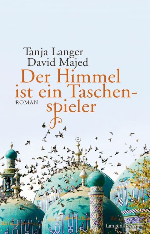 Der Himmel ist ein Taschenspieler(Kobo/電子書)