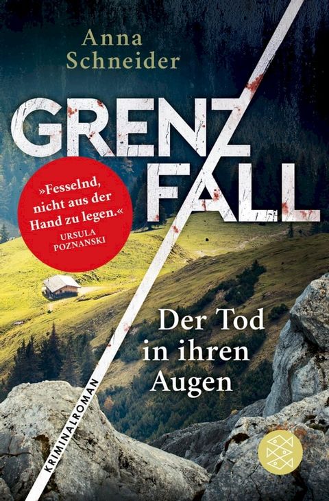 Grenzfall - Der Tod in ihren Augen(Kobo/電子書)