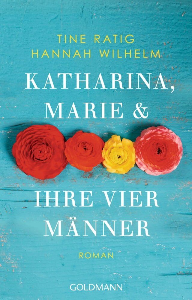  Katharina, Marie und ihre vier M&auml;nner(Kobo/電子書)