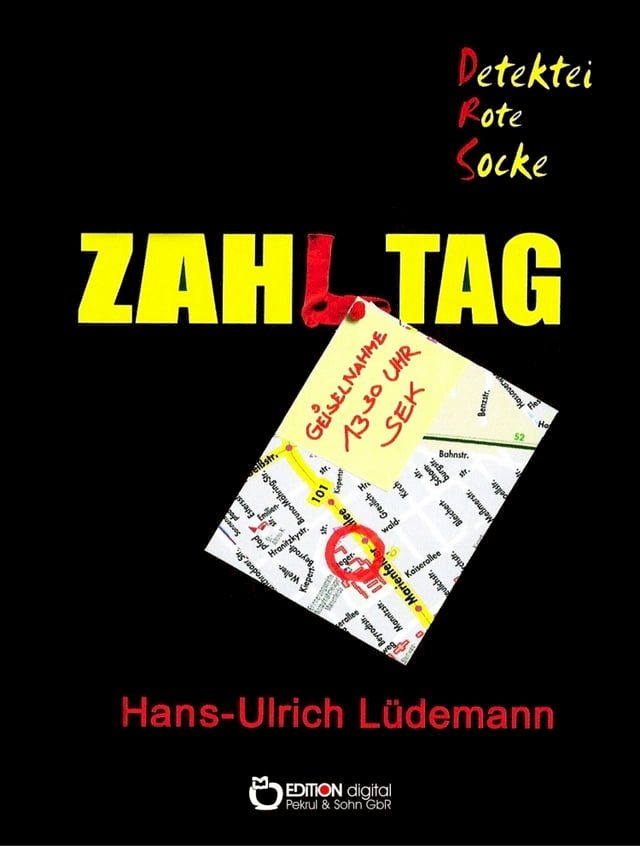  Zahltag(Kobo/電子書)