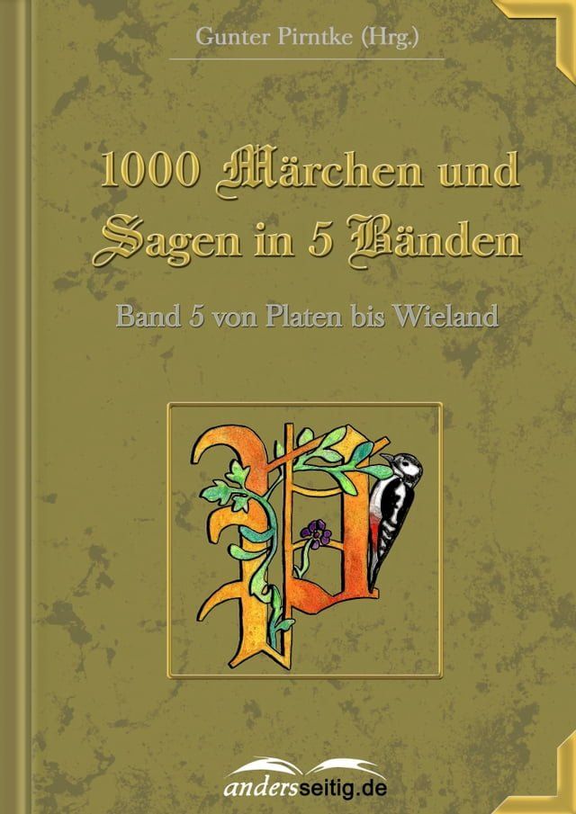  1000 Märchen und Sagen in 5 Bänden - Band 5(Kobo/電子書)