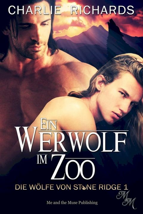 Ein Werwolf im Zoo(Kobo/電子書)