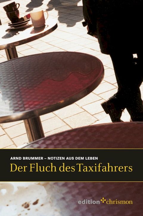 Der Fluch des Taxifahrers(Kobo/電子書)