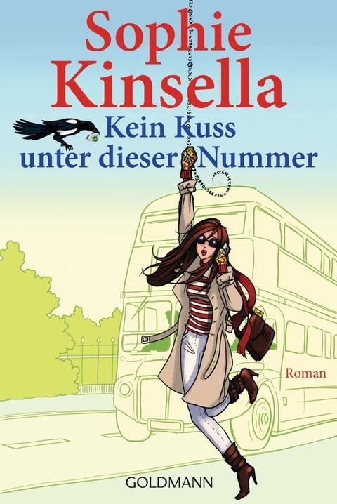 Kein Kuss unter dieser Nummer(Kobo/電子書)