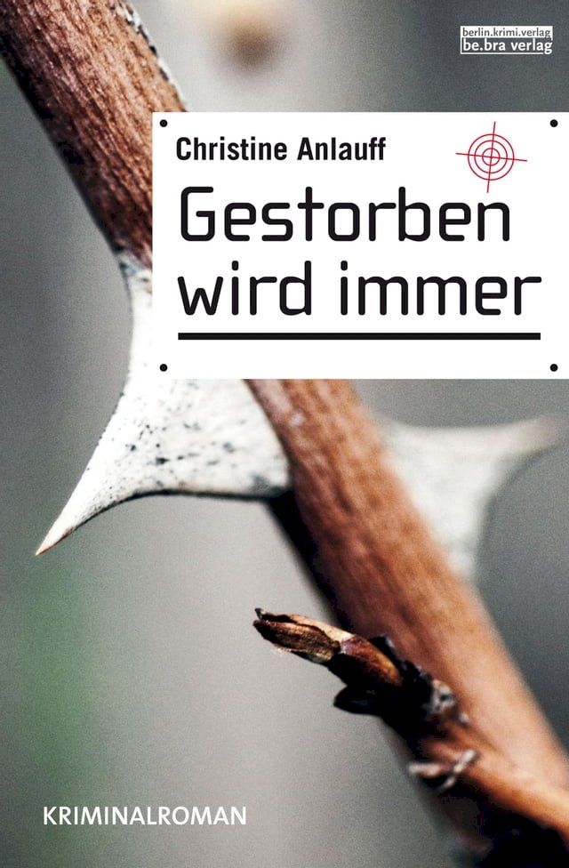  Gestorben wird immer(Kobo/電子書)