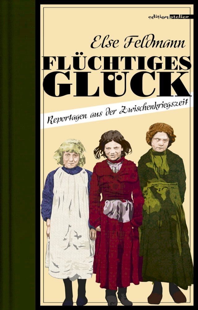  Fl&uuml;chtiges Gl&uuml;ck(Kobo/電子書)