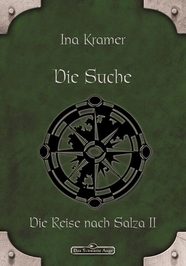  DSA 17: Die Suche(Kobo/電子書)