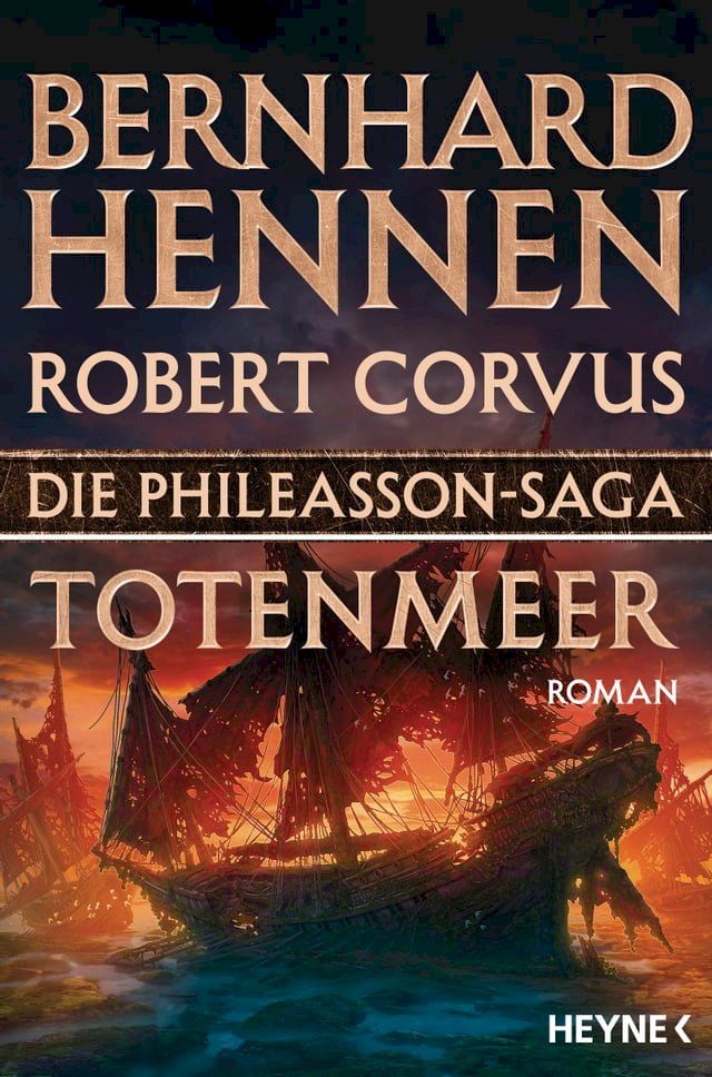  Die Phileasson-Saga - Totenmeer(Kobo/電子書)