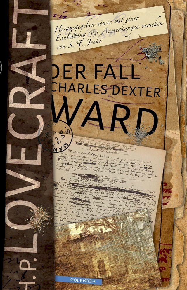  Der Fall Charles Dexter Ward(Kobo/電子書)