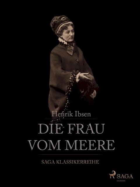 Die Frau vom Meere(Kobo/電子書)