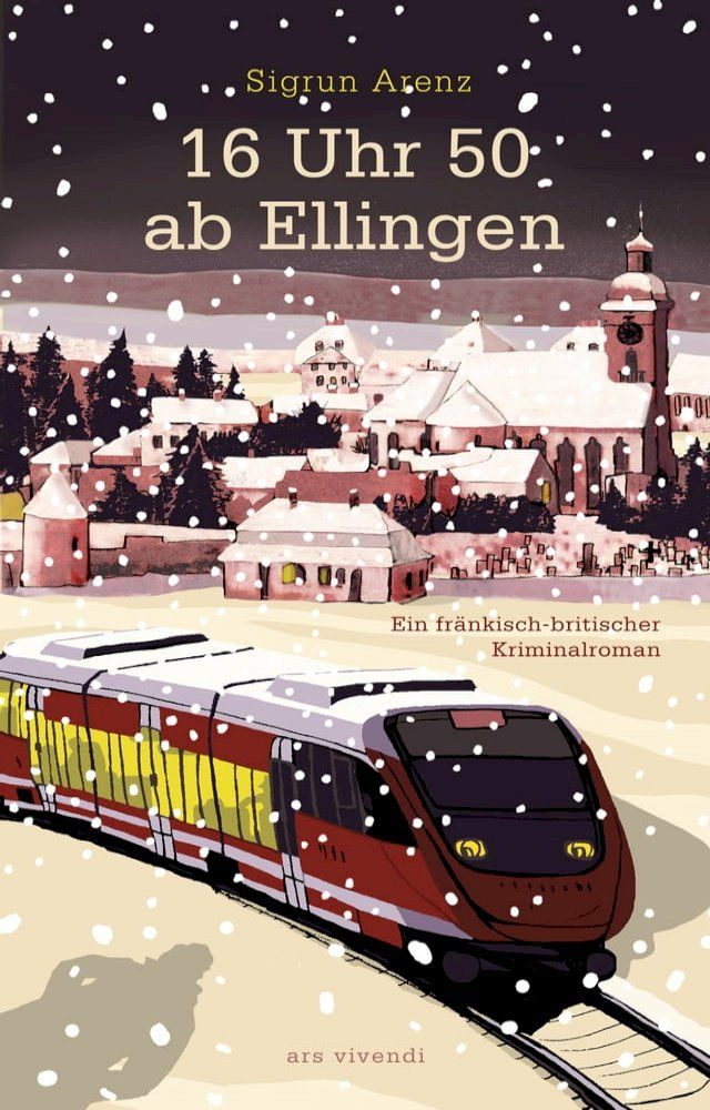  16 Uhr 50 ab Ellingen (eBook)(Kobo/電子書)