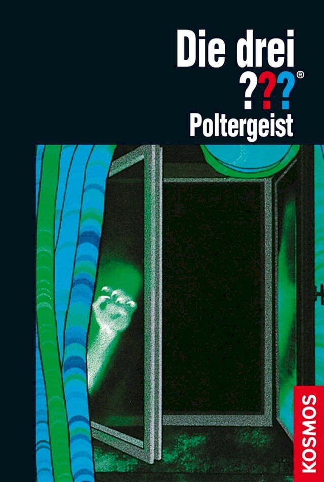  Die drei ??? Poltergeist (drei Fragezeichen)(Kobo/電子書)