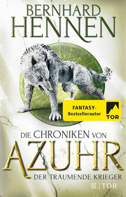 Die Chroniken von Azuhr – Der tr&auml;umende Krieger(Kobo/電子書)