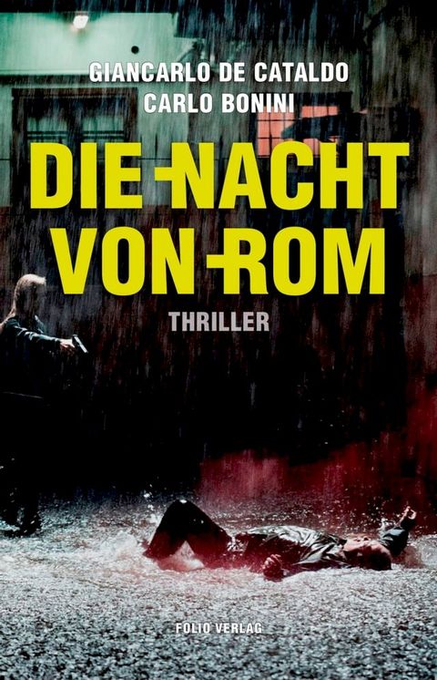 Die Nacht von Rom(Kobo/電子書)