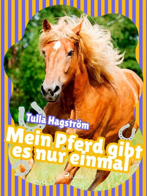 Mein Pferd gibt es nur einmal(Kobo/電子書)