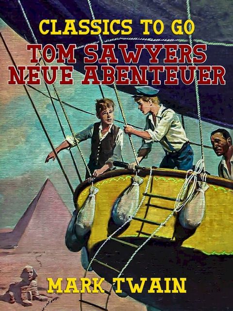 Tom Sawyers Neue Abenteuer(Kobo/電子書)