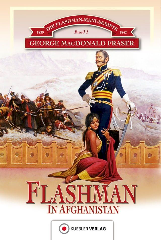  Flashman in Afghanistan(Kobo/電子書)