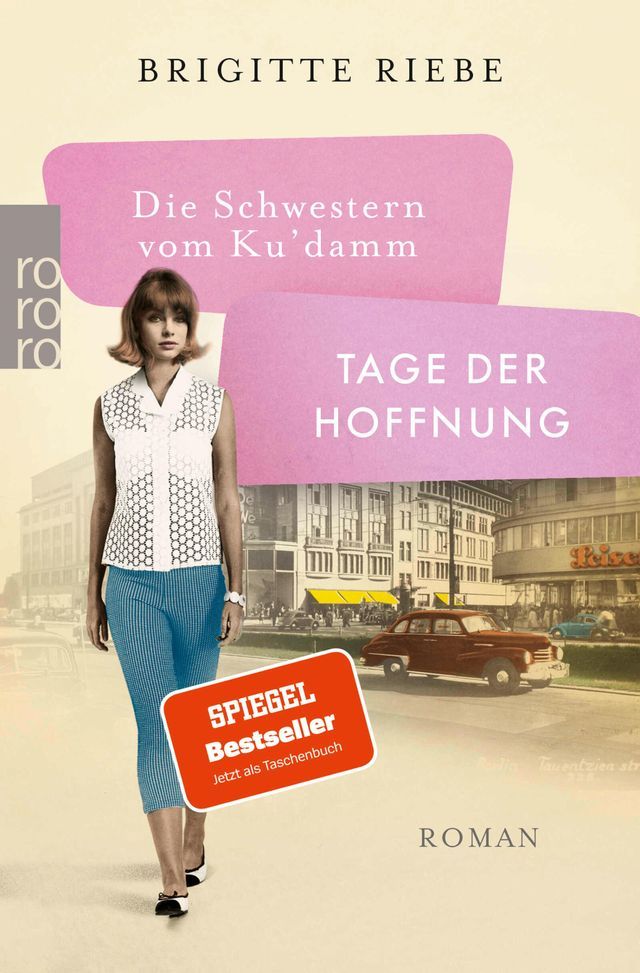  Die Schwestern vom Ku'damm: Tage der Hoffnung(Kobo/電子書)