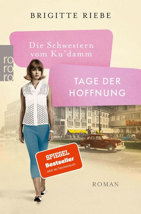 Die Schwestern vom Ku'damm: Tage der Hoffnung(Kobo/電子書)