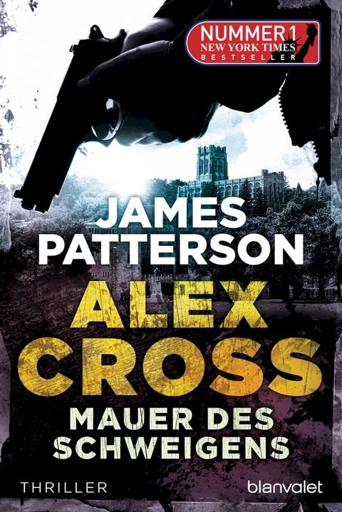 Mauer des Schweigens - Alex Cross 8 -(Kobo/電子書)