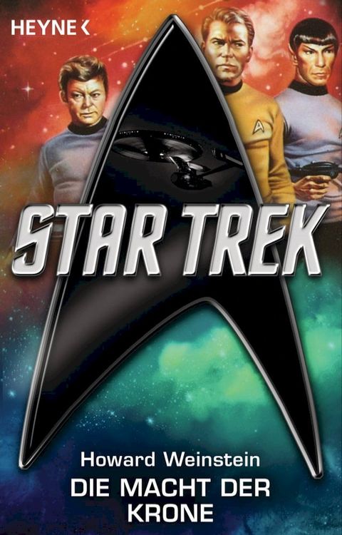 Star Trek: Die Macht der Krone(Kobo/電子書)