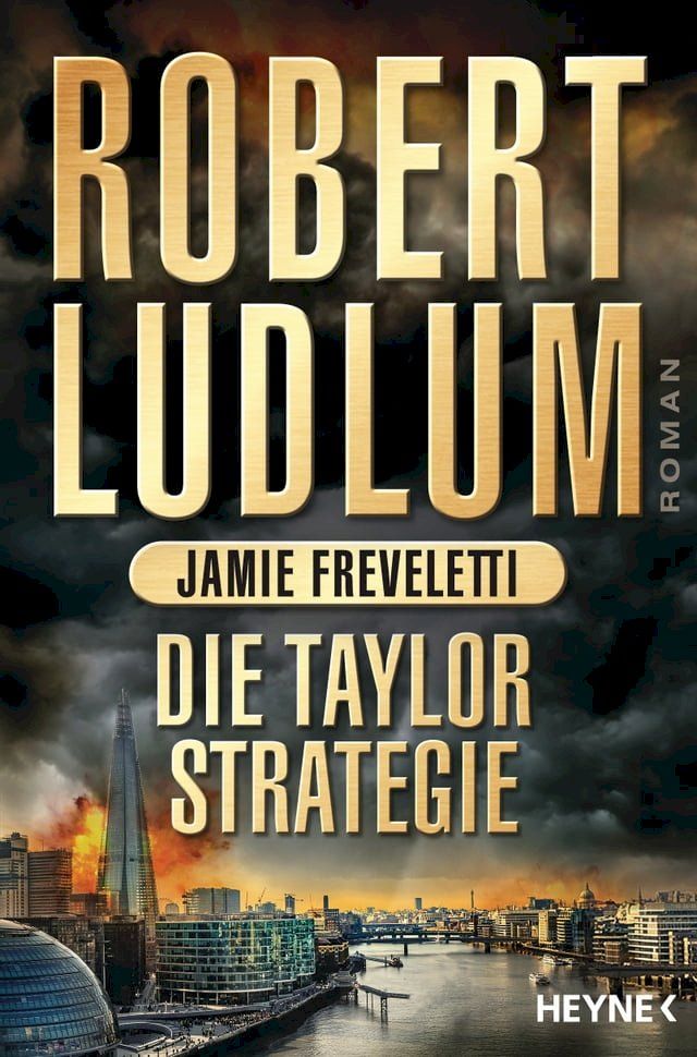  Die Taylor-Strategie(Kobo/電子書)