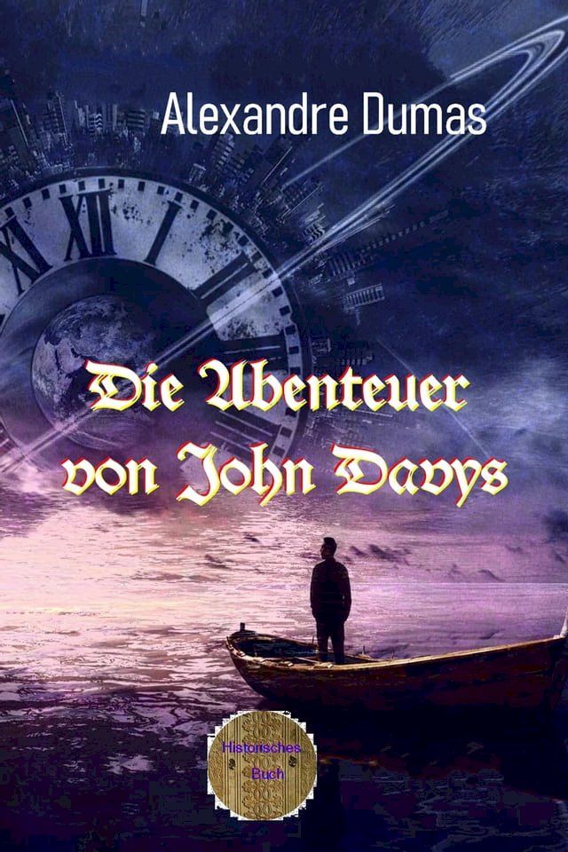  Die Abenteuer des John Davys(Kobo/電子書)