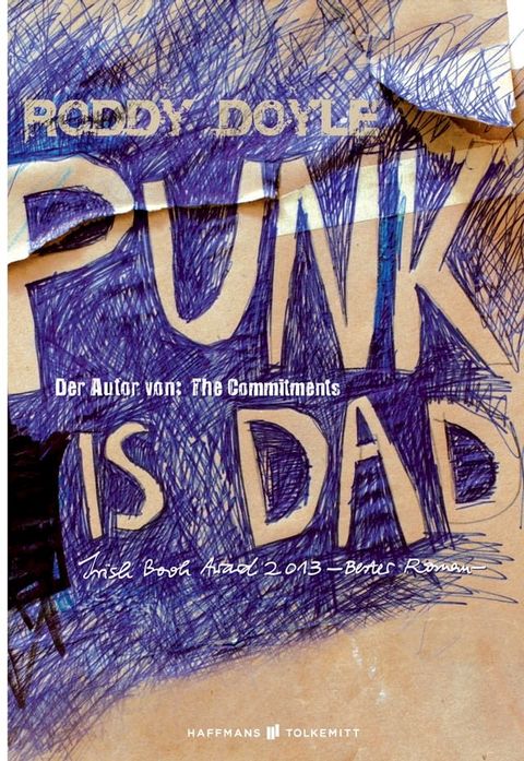 Punk is Dad(Kobo/電子書)