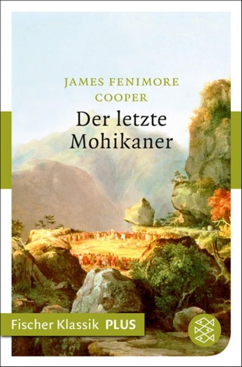 Der letzte Mohikaner(Kobo/電子書)