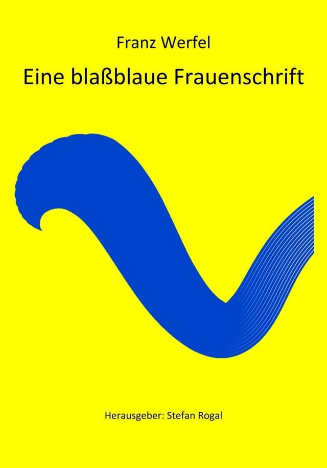  Eine blaßblaue Frauenschrift(Kobo/電子書)