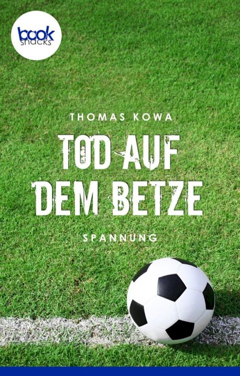 Tod auf dem Betze(Kobo/電子書)