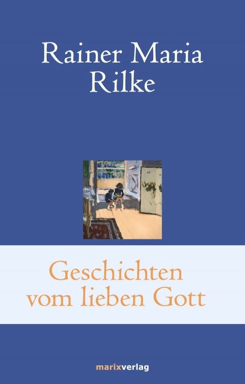 Geschichten vom lieben Gott(Kobo/電子書)