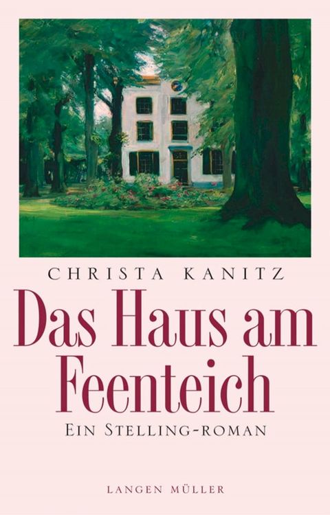 Das Haus am Feenteich(Kobo/電子書)