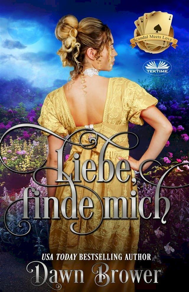  Liebe, Finde Mich(Kobo/電子書)