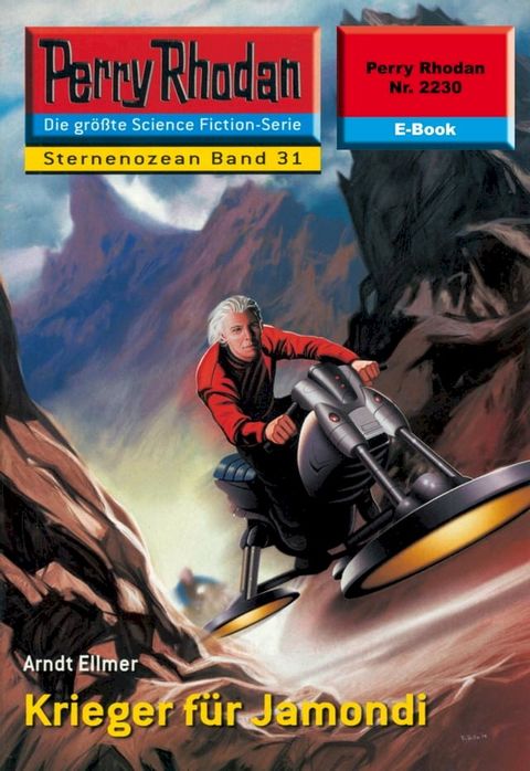 Perry Rhodan 2230: Krieger für Jamondi(Kobo/電子書)