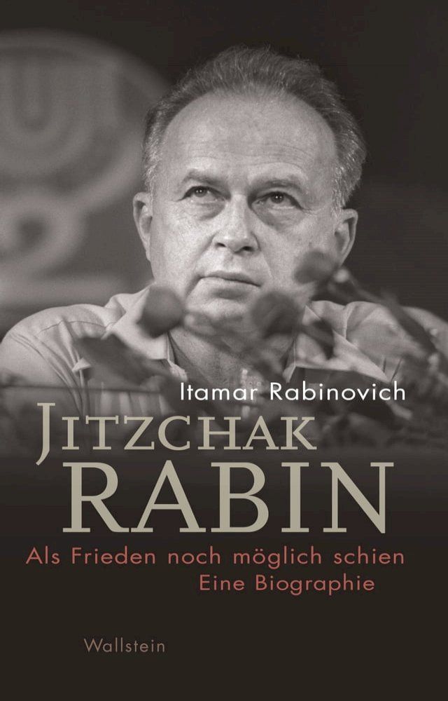  Jitzchak Rabin(Kobo/電子書)